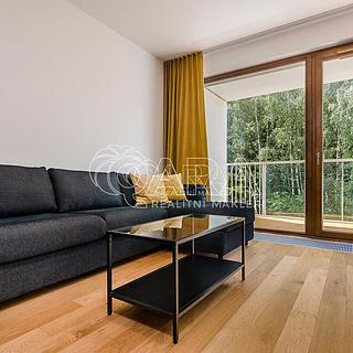 Pronájem bytu 2+kk 53 m&sup2; Praha
