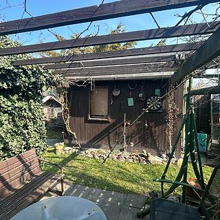 Prodej chaty 8 m&sup2; Kladno