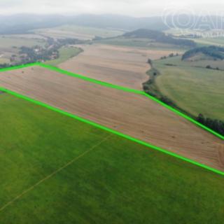 Prodej zahrady 354182 m² Heřmánkovice