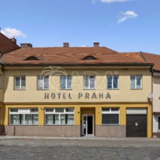 Prodej hotelu, penzionu 1209 m² Brandýs nad Labem-Stará Boleslav