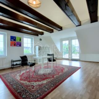 Pronájem kanceláře 101 m² Praha
