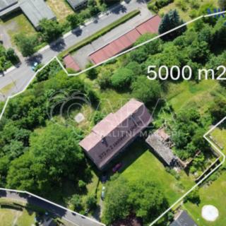 Prodej činžovního domu 740 m² Děčín XXVII-Březiny, Za Sadem