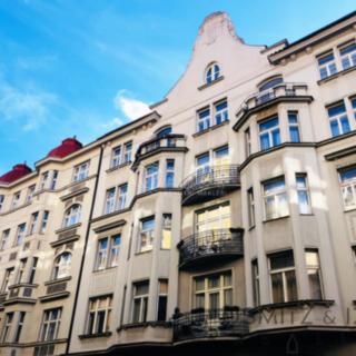 Pronájem bytu 2+kk 37 m² Praha