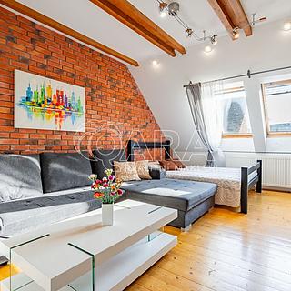 Prodej bytu 2+1 55 m&sup2; Plzeň