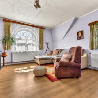 Pronájem bytu 2+1 45 m² Lužná