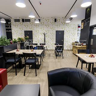 Pronájem restaurace 187 m² Praha