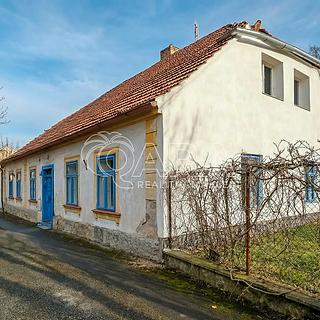 Prodej rodinného domu 164 m&sup2; Dobříš