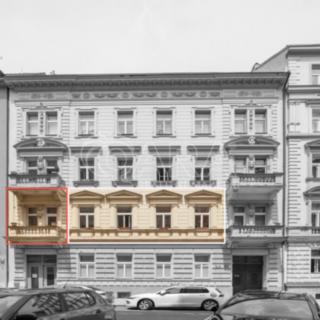 Prodej pokoje 126 m² Praha