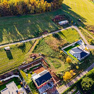 Prodej stavební parcely 873 m² Náchod Bražec, V Kalhotách