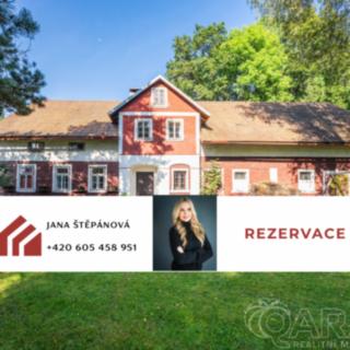 Prodej rodinného domu 230 m² Teplice nad Metují Horní Teplice, Horní