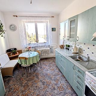 Prodej bytu 2+1 64 m² Přeštice, Červenkova