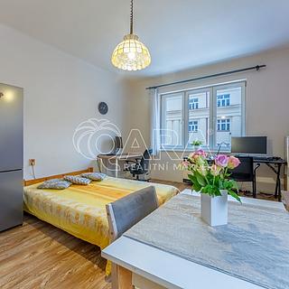 Prodej bytu 2+kk 47 m&sup2; Praha