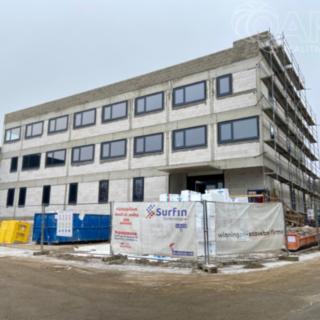 Pronájem kanceláře 149 m² Brno