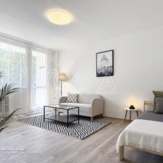 Prodej bytu 1+kk a garsoniéry 33 m² Praha Střížkov, Rumburská