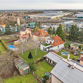 Prodej rodinného domu 131 m&sup2; Brandýs nad Labem-Stará Boleslav