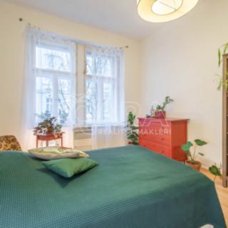 Pronájem bytu 2+kk 47 m² Praha
