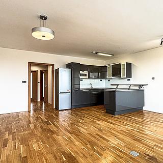 Pronájem bytu 3+kk 70 m² Praha Petrovice, Kurčatovova