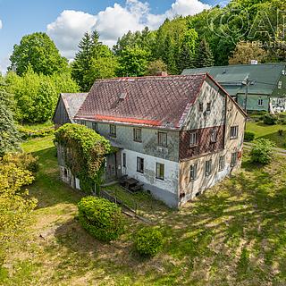 Prodej chalupy 200 m²