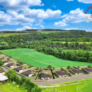 Prodej stavební parcely 12 859 m² Horní Poříčí