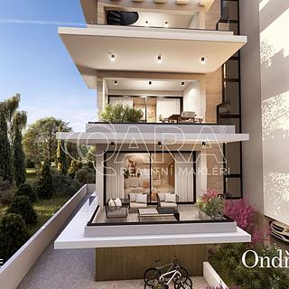 Prodej bytu 2+kk, 73m&sup2;