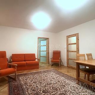 Pronájem bytu 2+1 63 m² Praha Liboc, Radčina
