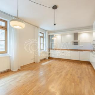 Pronájem bytu 3+kk 65 m² Praha Vršovice, U staré sokolovny