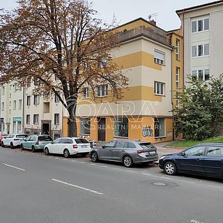 Pronájem obchodu 158 m² Praha Vršovice, Ruská