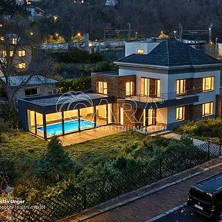 Prodej vily 274 m² Praha Velká Chuchle, Starolázeňská