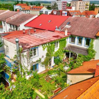 Prodej činžovního domu, 450m²