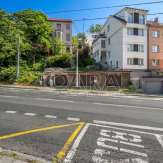 Pronájem garáže 39 m² Brno Pisárky, Libušino údolí
