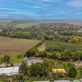 Prodej obchodu 584 m² Praha Dolní Počernice, Nad rybníkem