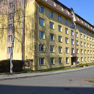 Prodej bytu 1+1 43 m² Milovice Mladá, Višňová