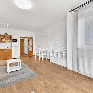 Pronájem bytu 1+kk, garsoniery 38 m² Praha