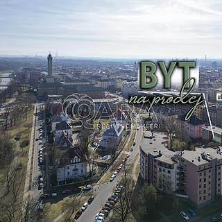 Prodej bytu 2+1 52 m&sup2; Ostrava