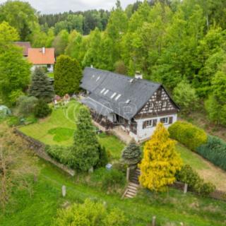 Prodej chalupy 152 m² Dolní Žandov Horní Žandov
