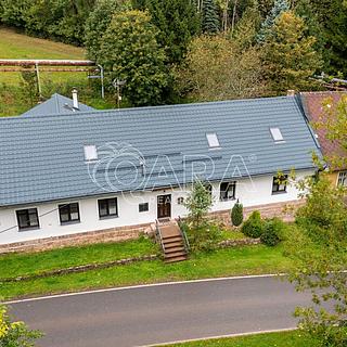 Prodej chalupy 216 m² Radvanice