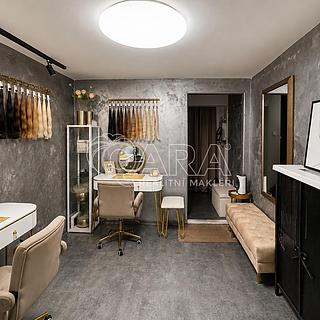 Pronájem obchodu 15 m² Praha