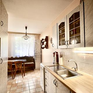 Pronájem bytu 3+1 72 m&sup2; Praha