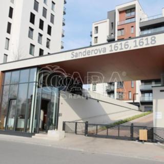 Pronájem bytu 4+kk 170 m² Praha Holešovice, Sanderova