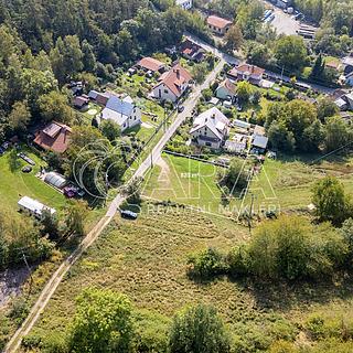 Prodej stavební parcely 823 m² Jílové u Prahy