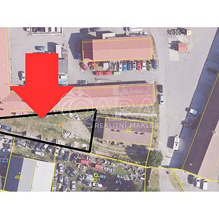 Pronájem komerčního pozemku 750 m² Červený Újezd, Hájecká