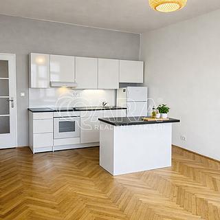 Pronájem bytu 2+kk 50 m² Praha Nové Město, Na slupi