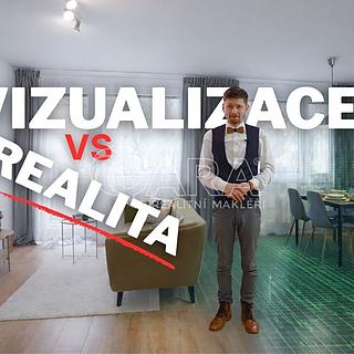 Prodej bytu 3+kk 69 m&sup2; Praha