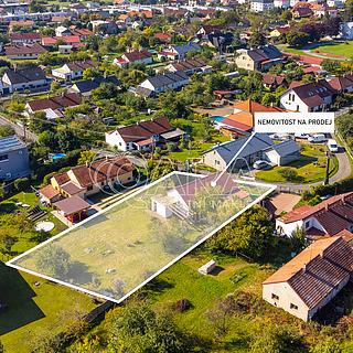 Prodej stavební parcely 1 040 m² Chrudim