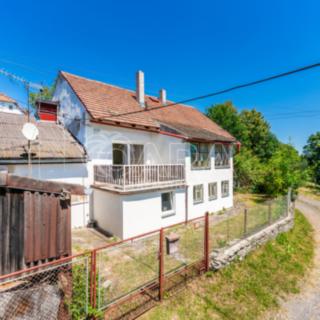 Prodej rodinného domu 80 m² Zalužany