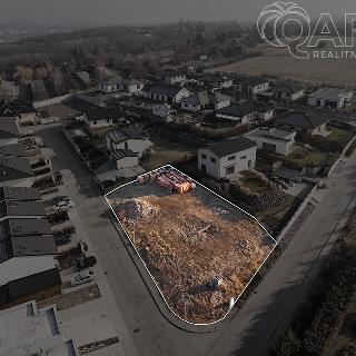 Prodej stavební parcely 983 m² Kralupy nad Vltavou Minice