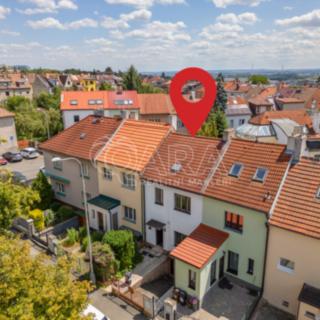 Prodej rodinného domu 82 m² Praha Střížkov, Chrastavská
