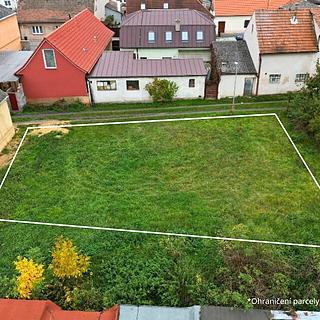 Prodej stavební parcely 471 m² Kryry