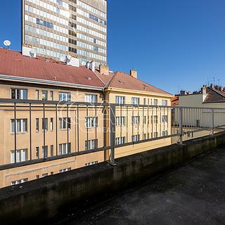 Pronájem bytu 1+kk, garsoniery 24 m&sup2; Praha