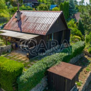 Prodej chaty 42 m² Hýskov